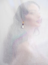 Lavender Mist Earrings