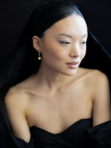 Citrine Whisper Earrings