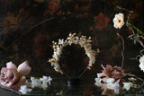 Alabaster Garden Crown