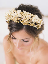 Rosamund Tiered Crowns