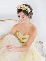 Rosamund Tiered Crowns