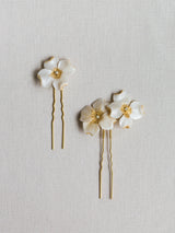 Dogwood Hair Pins
