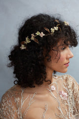 Sun-kissed Hydrangea Vine