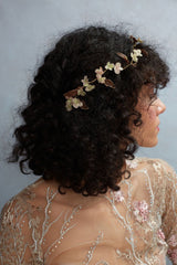 Sun-kissed Hydrangea Vine