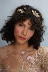 Sun-kissed Hydrangea Vine