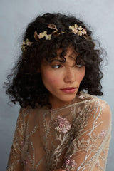 Sun-kissed Hydrangea Vine