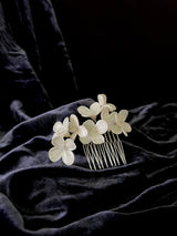 Louisa Hydrangea Comb