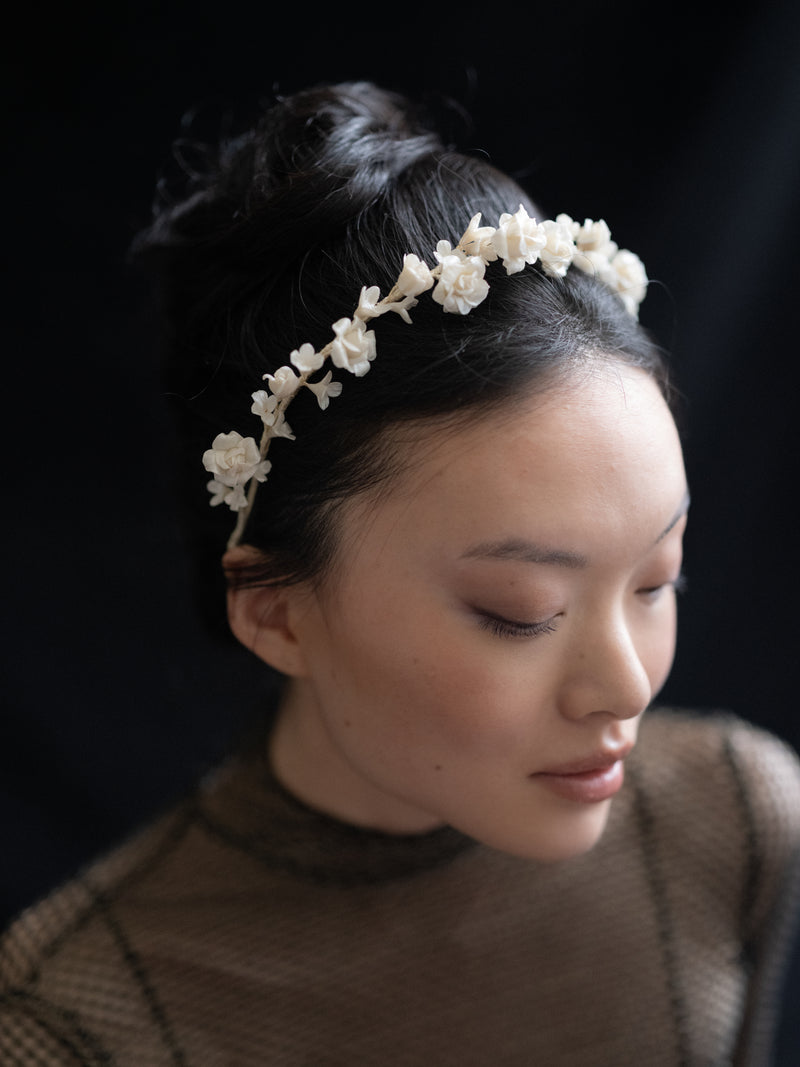 Climbing Rose Tiara