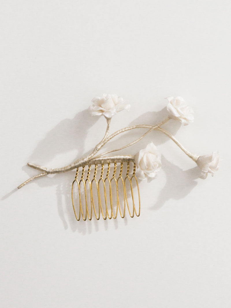 Marlowe Hair Comb